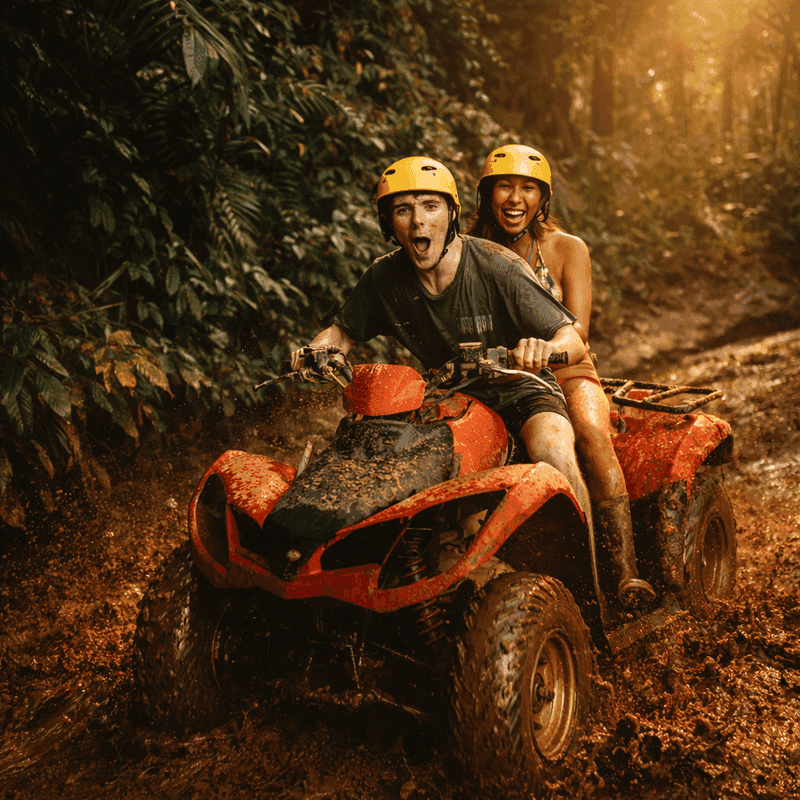 ATV Ride (Tandem)