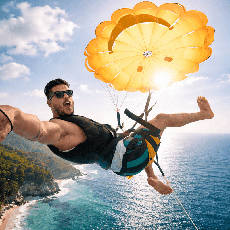 Watersports (Jetski, Parasailing, Banana Boat) gallery image 3