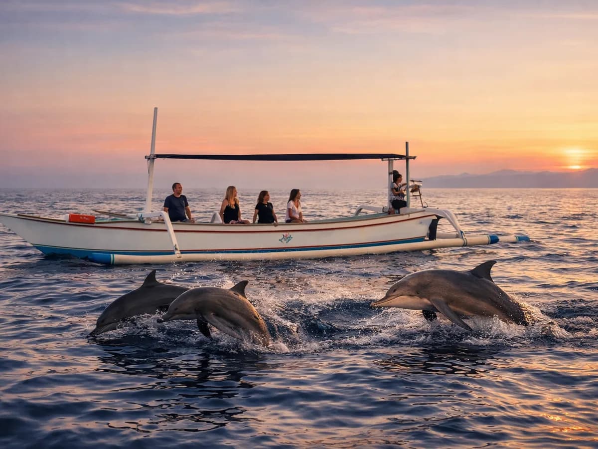 Swim with Dolphins gallery image 3