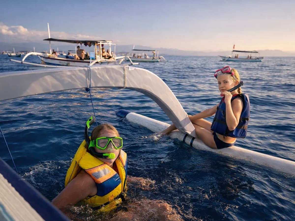 Swim with Dolphins gallery image 4