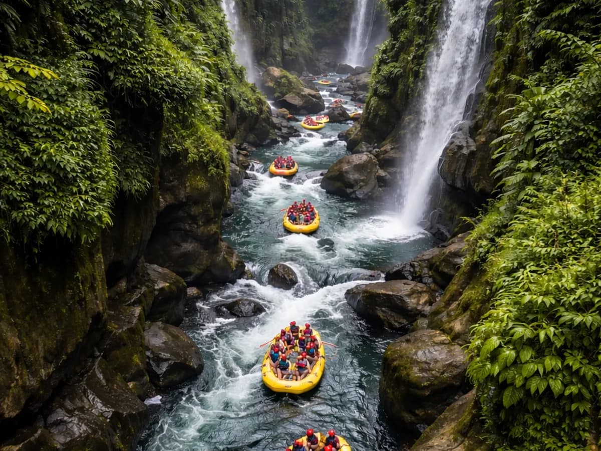 River Rafting gallery image 3