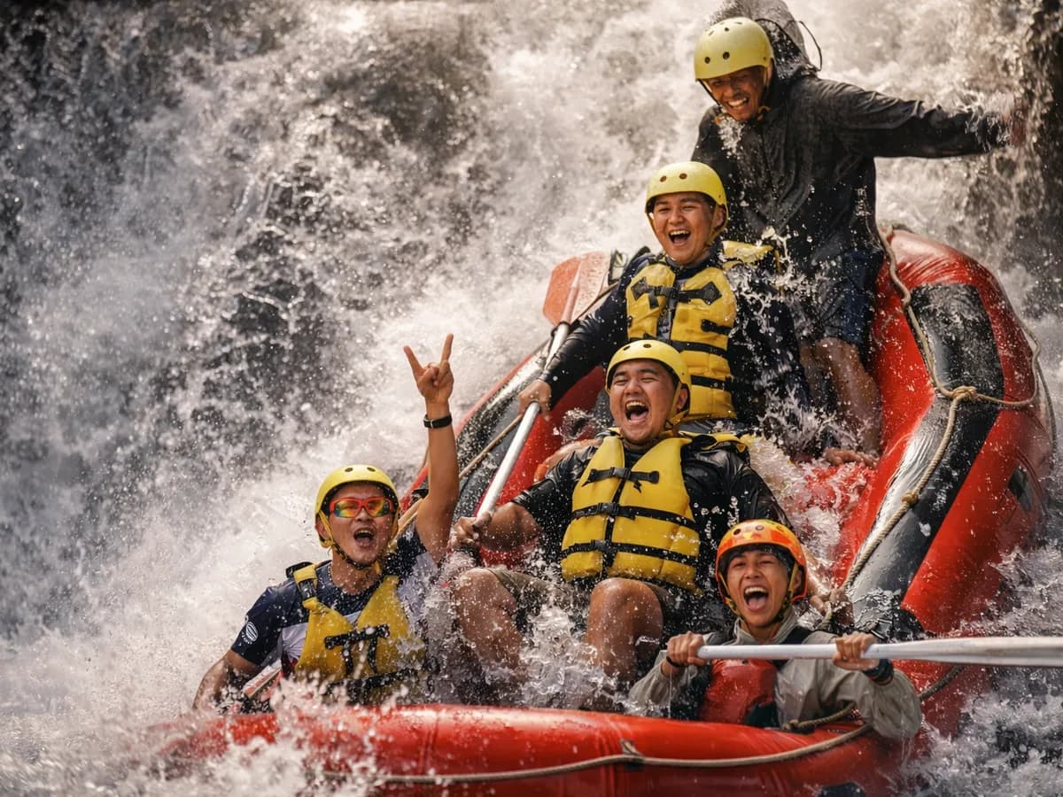 River Rafting gallery image 5