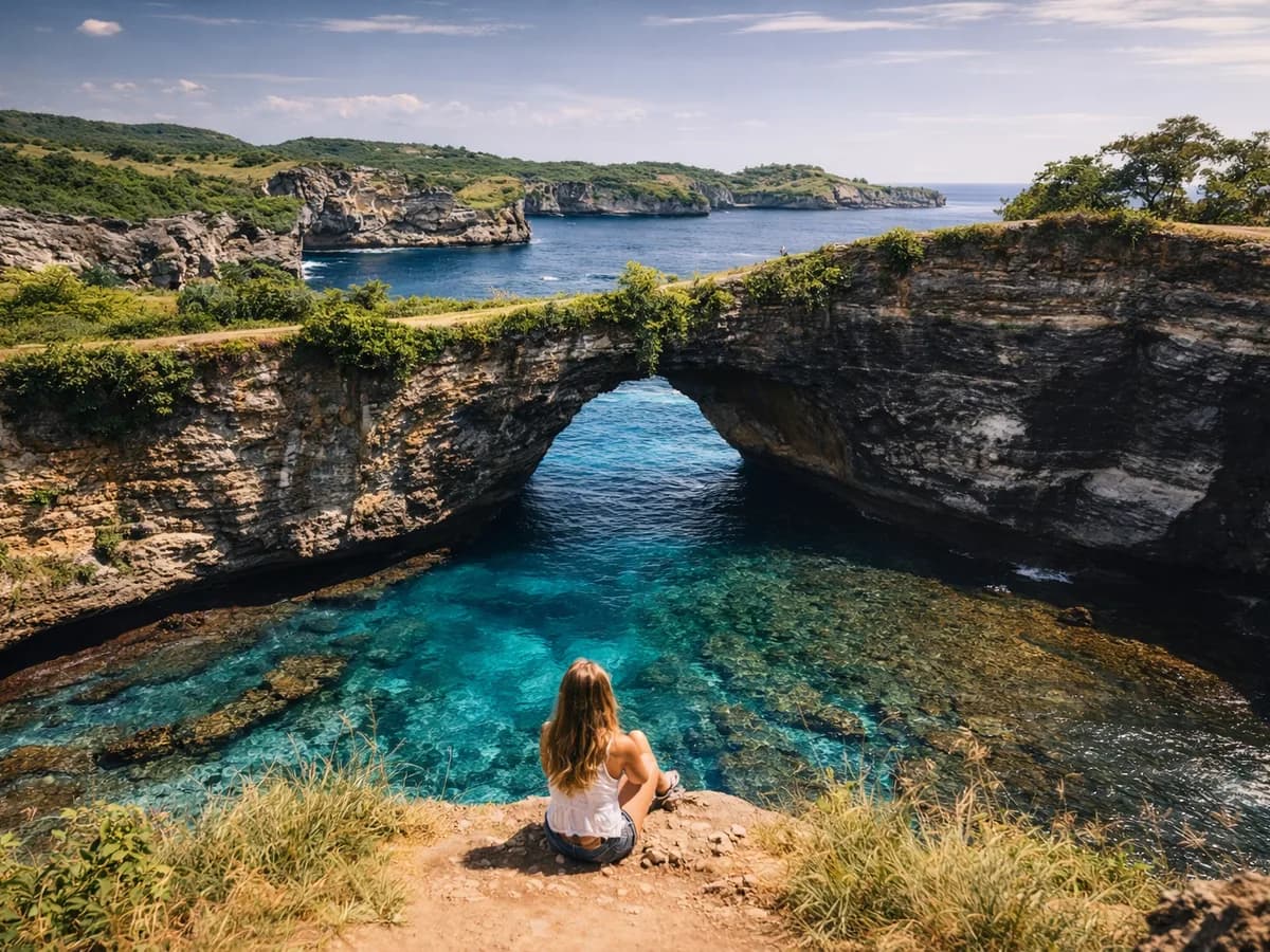 West Nusa Penida Tour gallery image 4