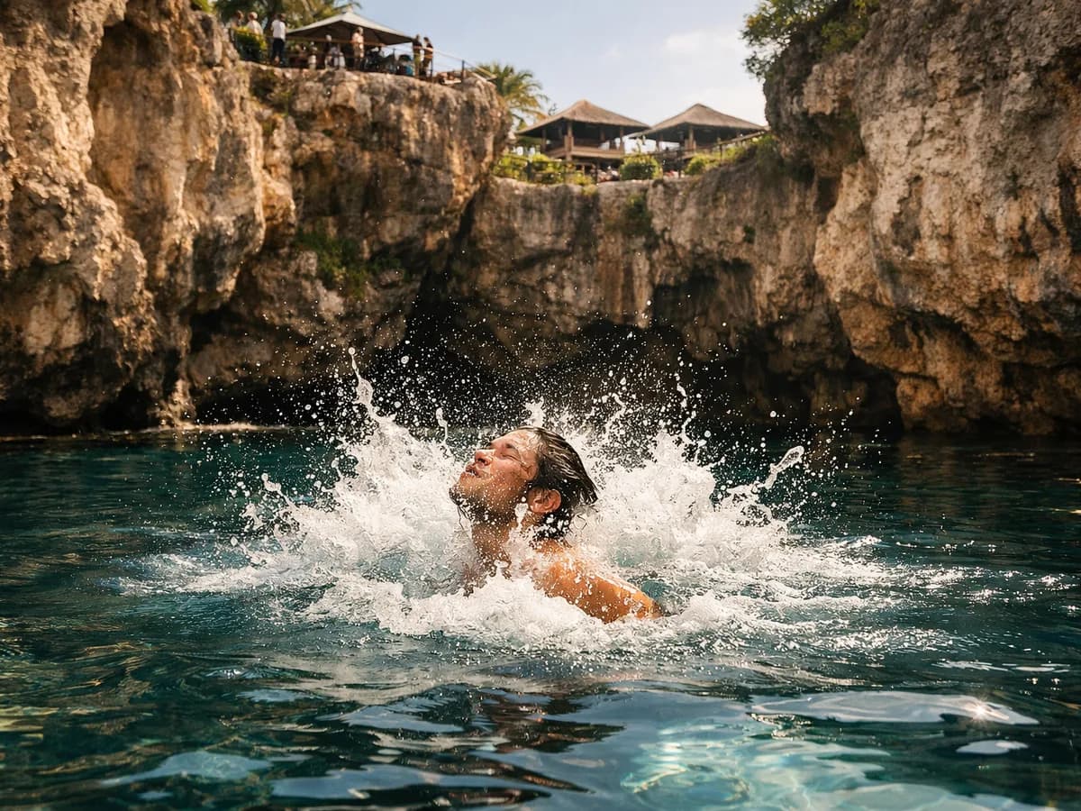 Xpark Cliff Jumping gallery image 4