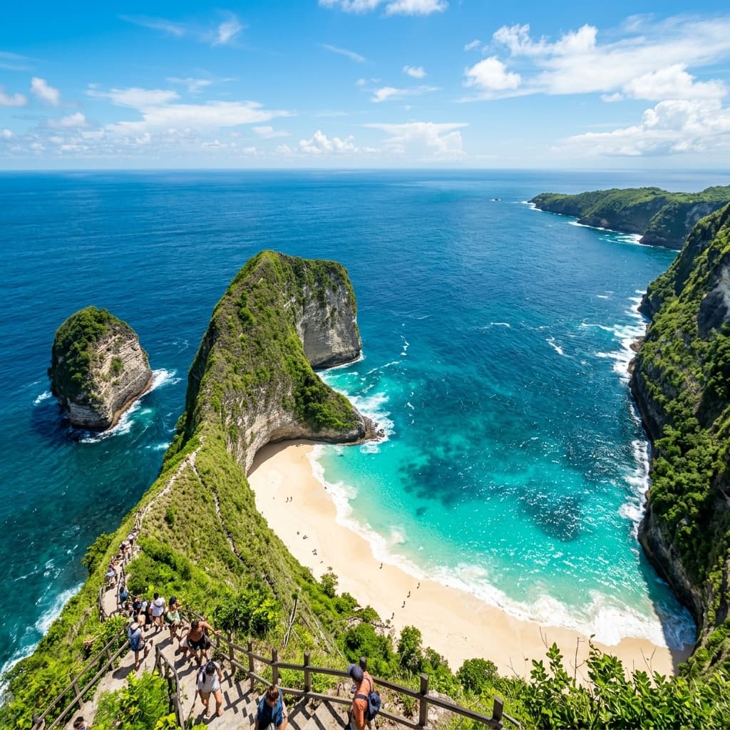 West Nusa Penida Tour