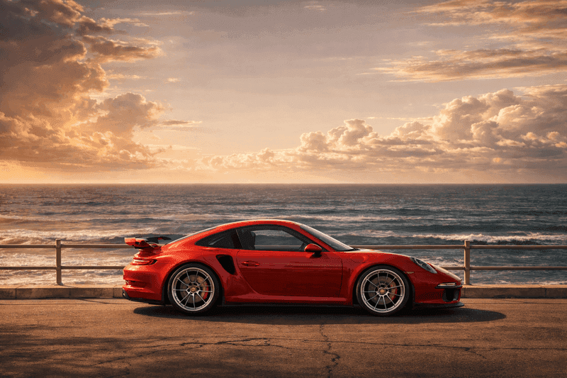 Luxury cars Bali