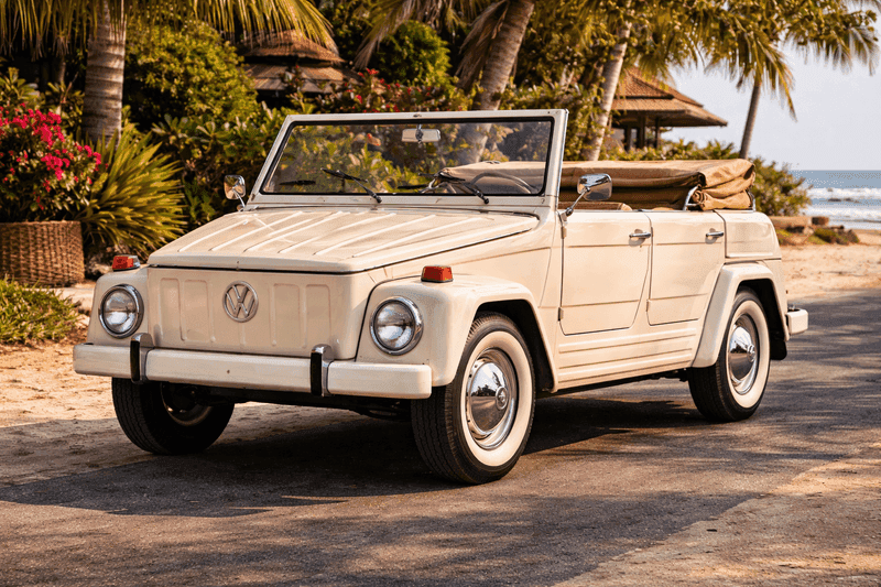VW Safari