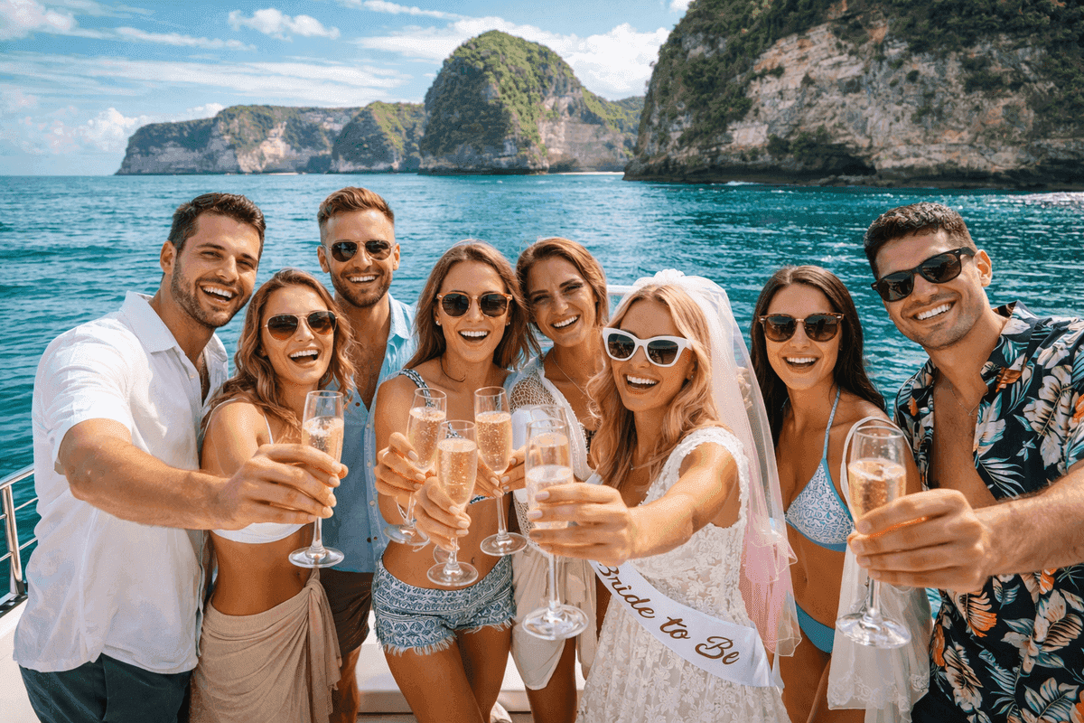 Bachelor & Bachelorette Party