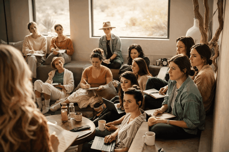 Executive Strategy Offsite Gallery 2