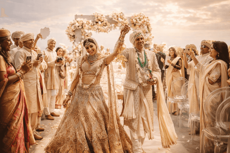 Destination Wedding in Bali Gallery 1