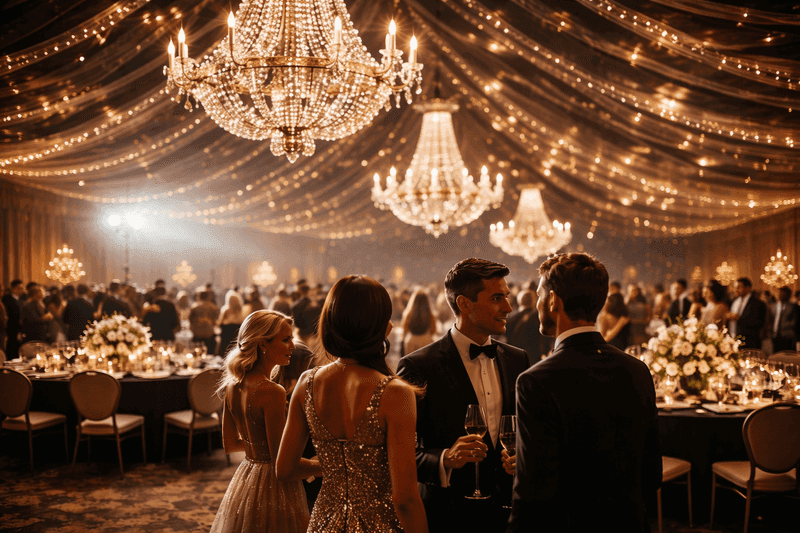 Executive Gala Dinner