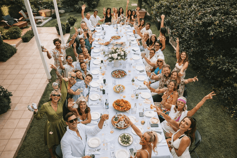 Private Celebration Package Gallery 1