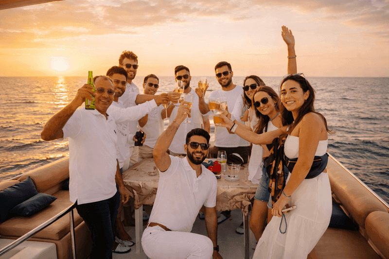 Private Celebration Package Gallery 2