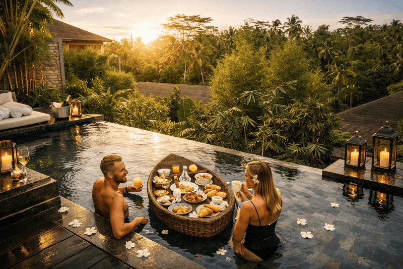 Couples Wellness Retreat