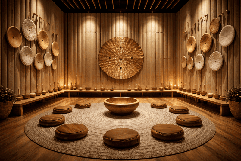 Sound Healing & Ice Bath Therapy