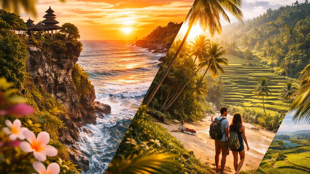 3 Days in Bali — The Perfect Short Trip Itinerary
