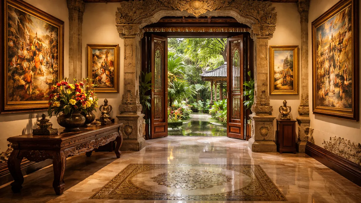 Bali Art Scene — Best Galleries, Museums & Studios