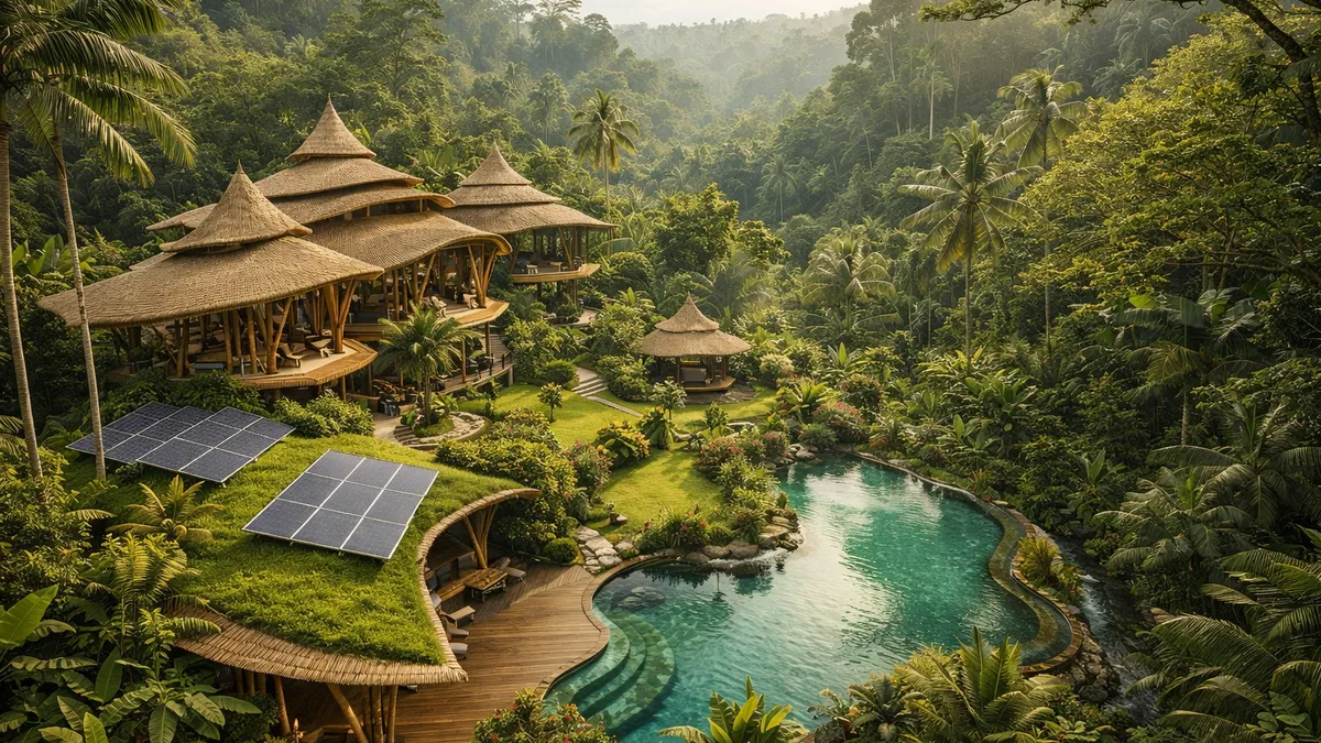 Sustainable Bali — Eco-Friendly Travel Guide