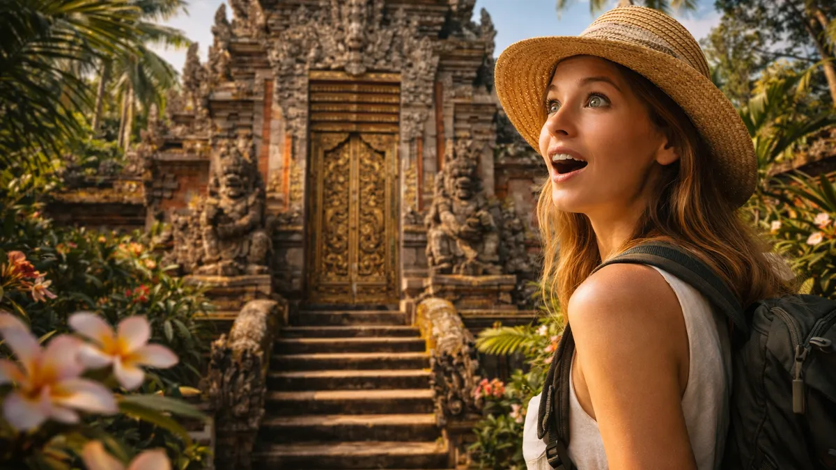 First Time in Bali? Everything You Need to Know