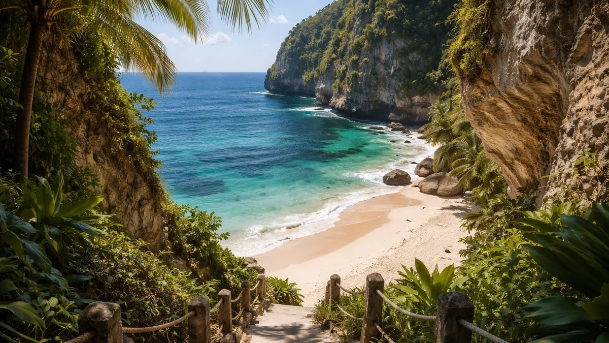Bali Hidden Gems — 15 Secret Spots Tourists Miss