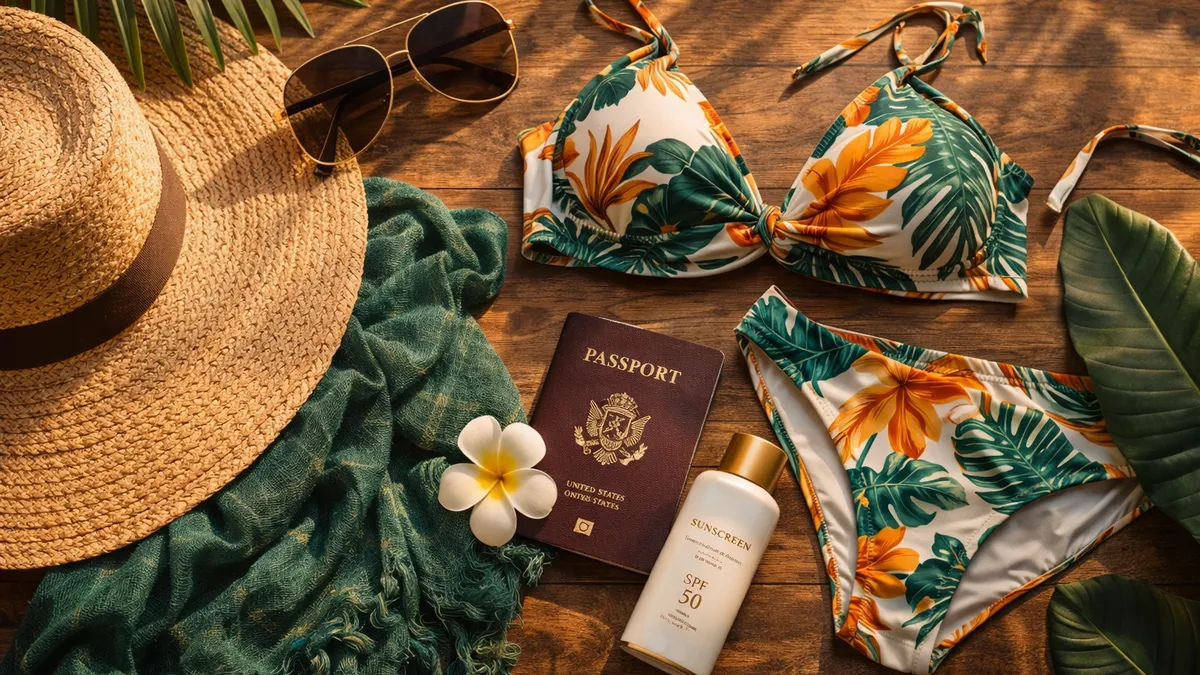 The Ultimate Bali Packing List — What to Bring (and What Not To)