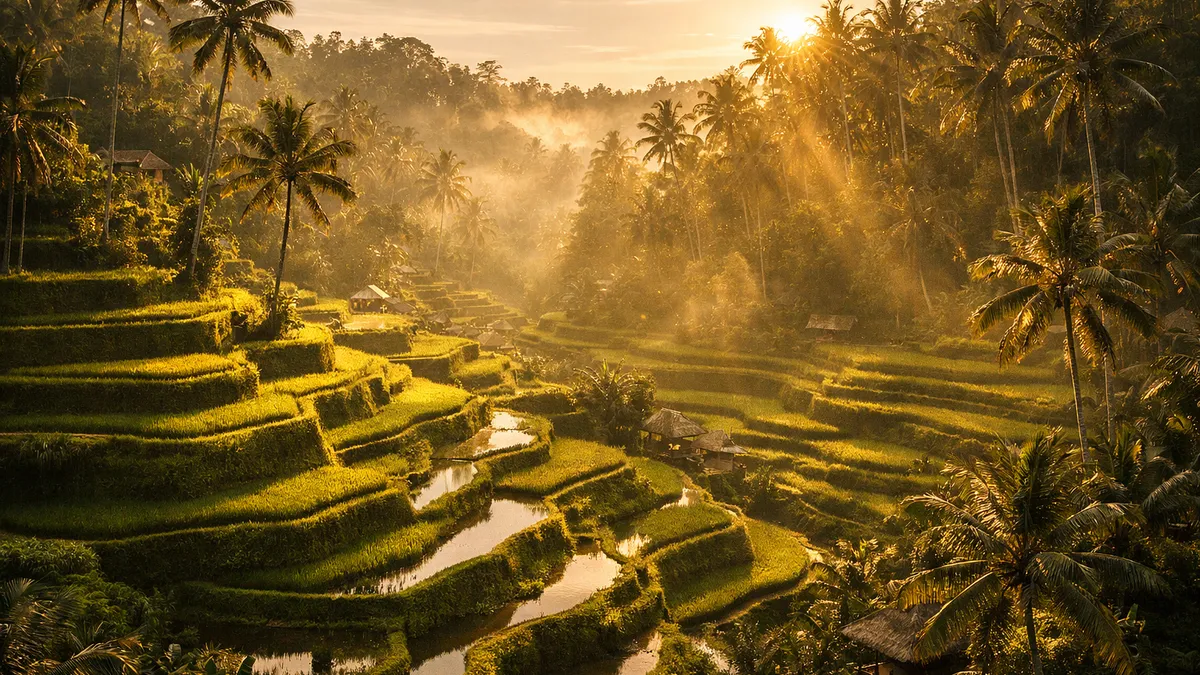 Bali Rice Terraces — Complete Guide to Tegallalang, Jatiluwih & More