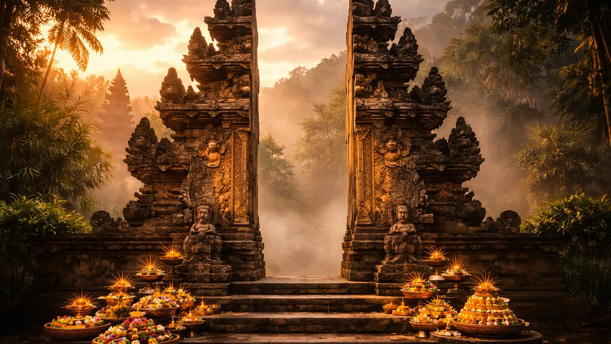 Sacred Temples of Bali — Complete Temple Guide & Etiquette