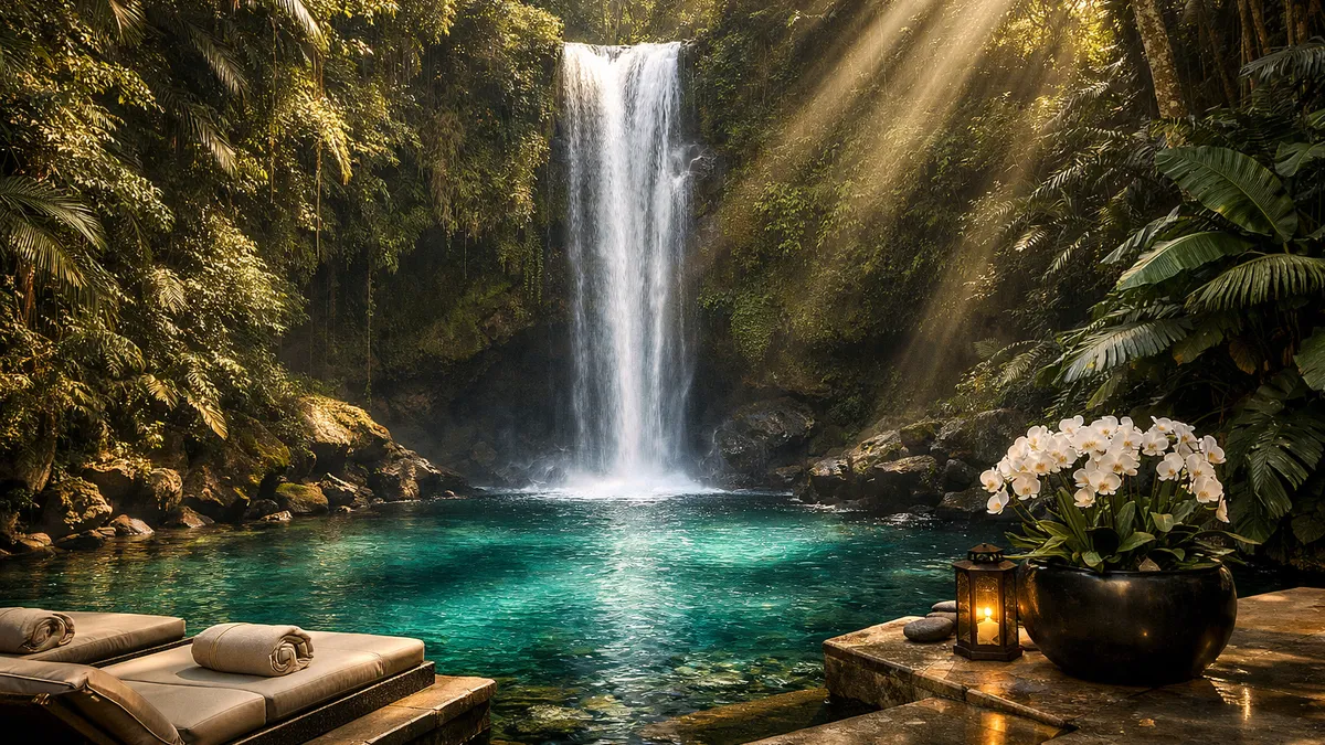 Best Waterfalls in Bali — Hidden Cascades & Jungle Pools