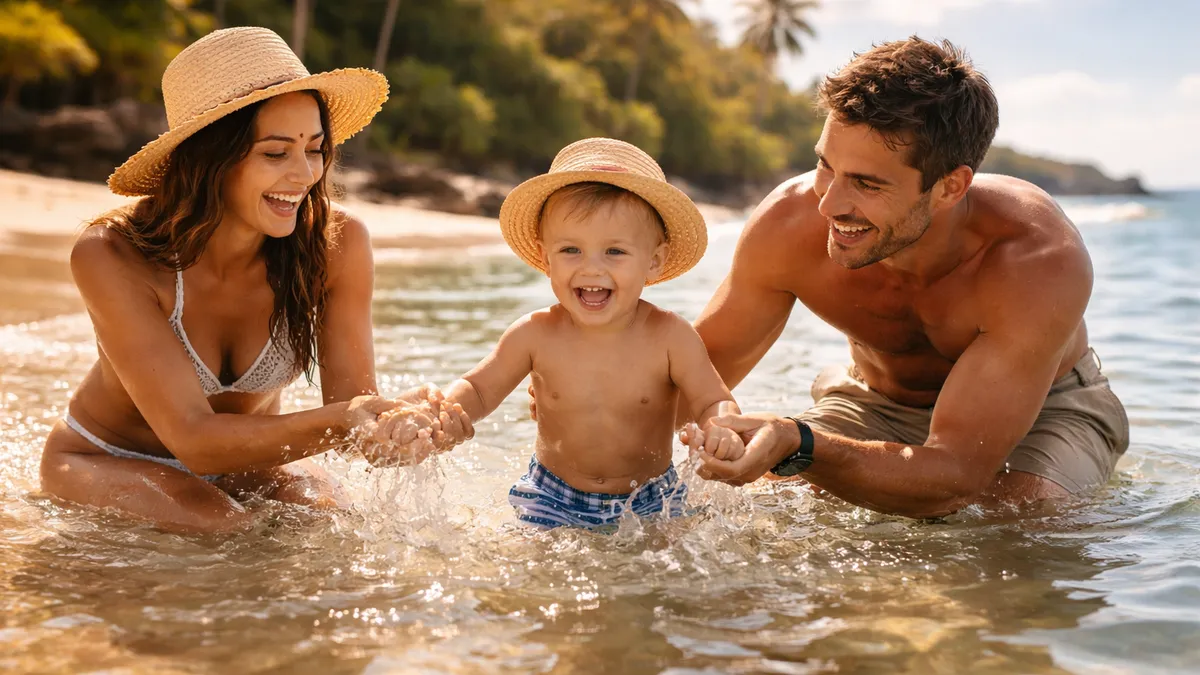 Bali with a Baby or Toddler — Family Travel Tips