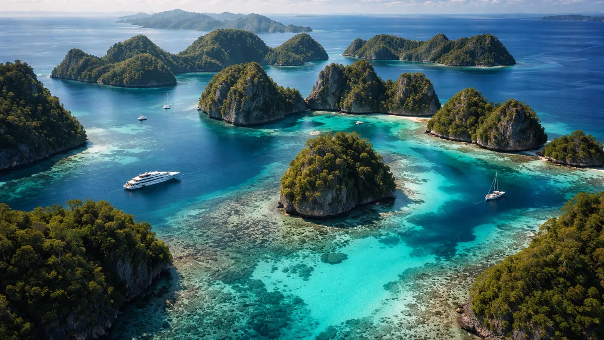Raja Ampat Travel Guide — The World's Best Diving Destination