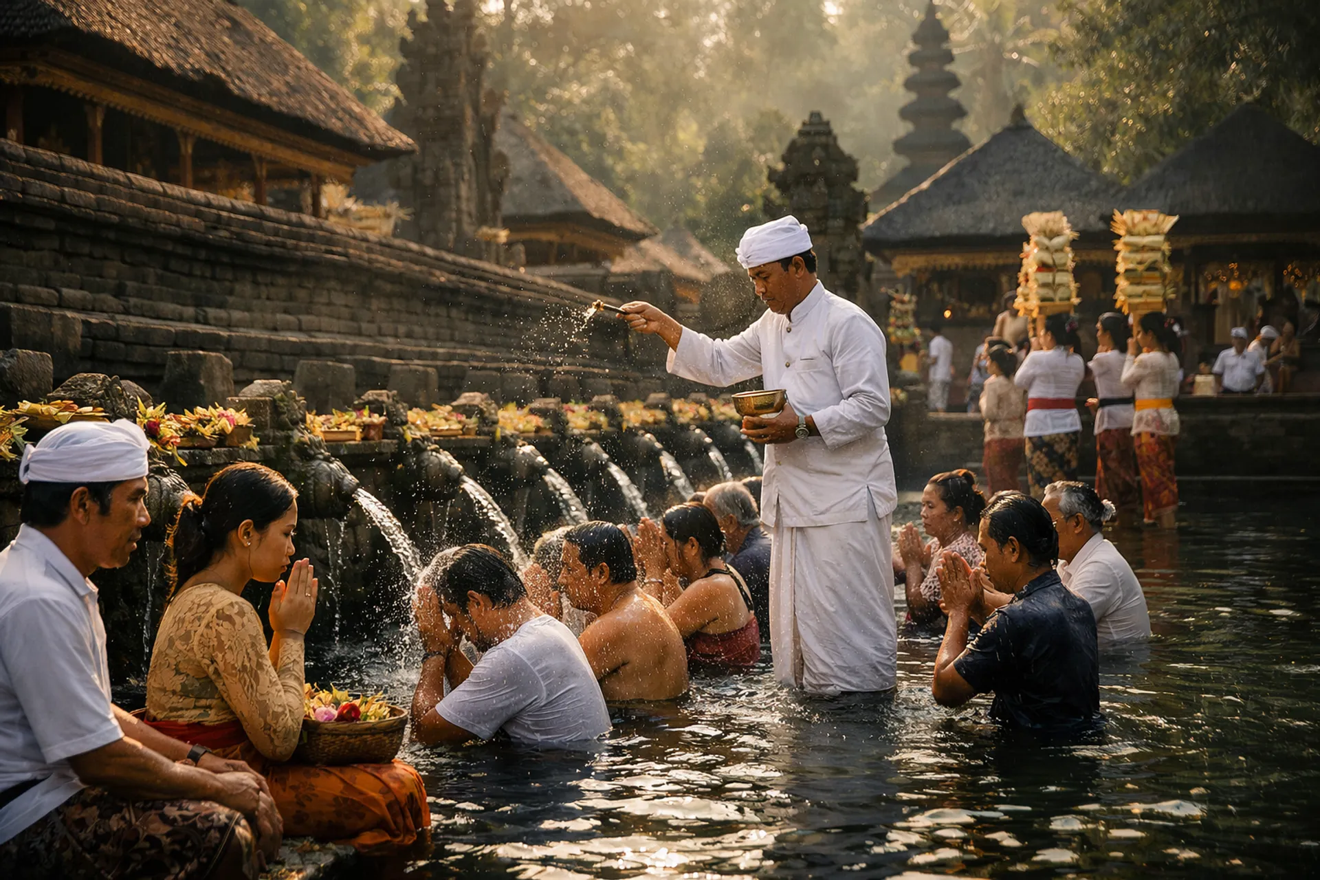 Bali Tour Packages from Ahmedabad