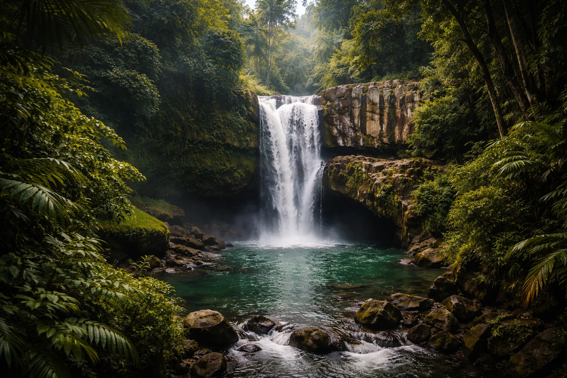 Canada to Bali — Visa-Free Entry
