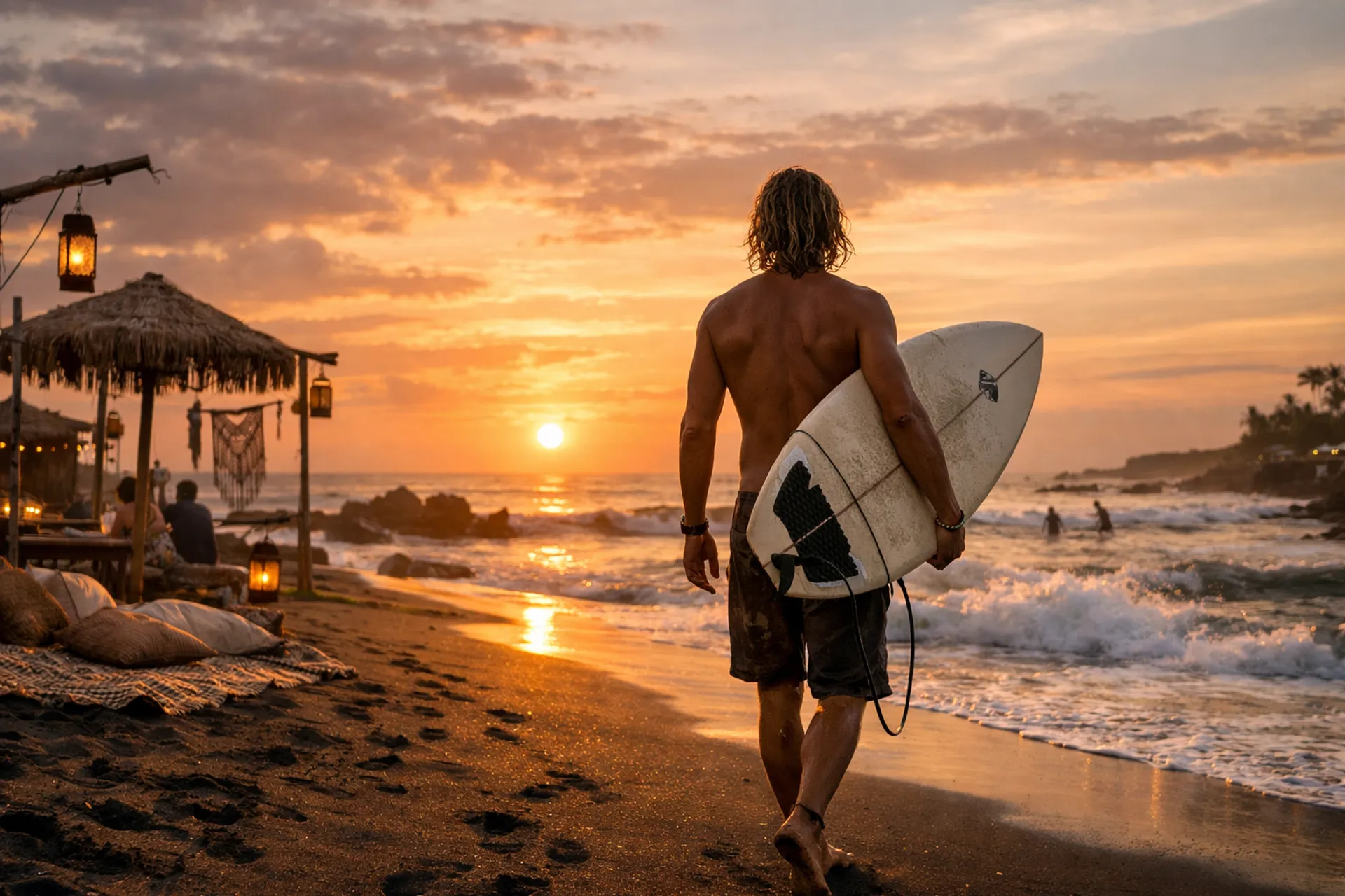 Surf, Create, Repeat