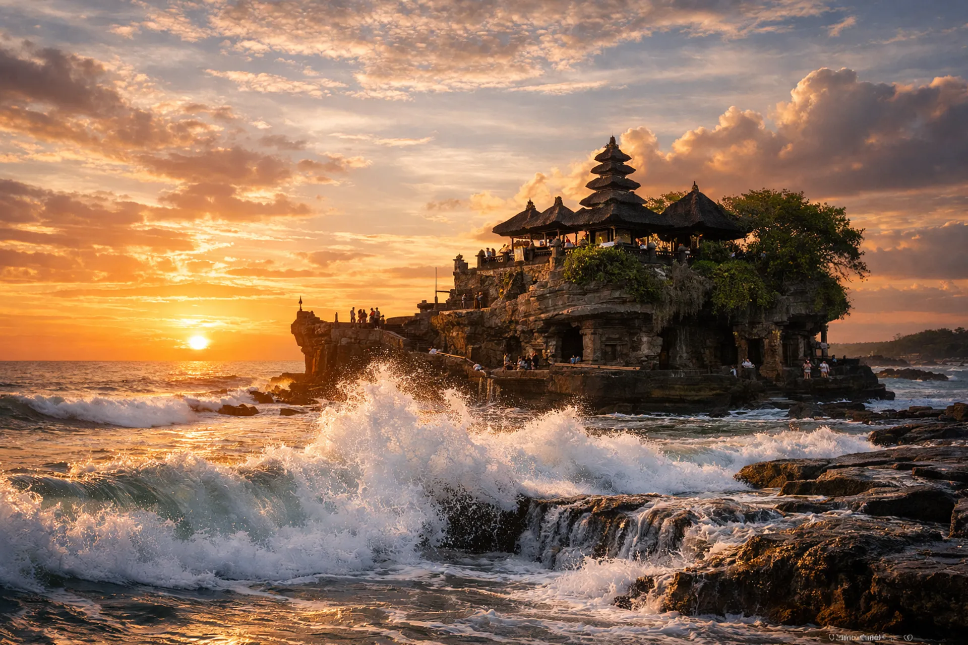 Bali Tour Packages from Delhi
