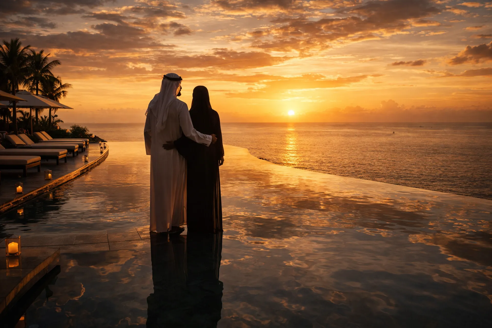 Dubai to Bali — Direct Flights Available