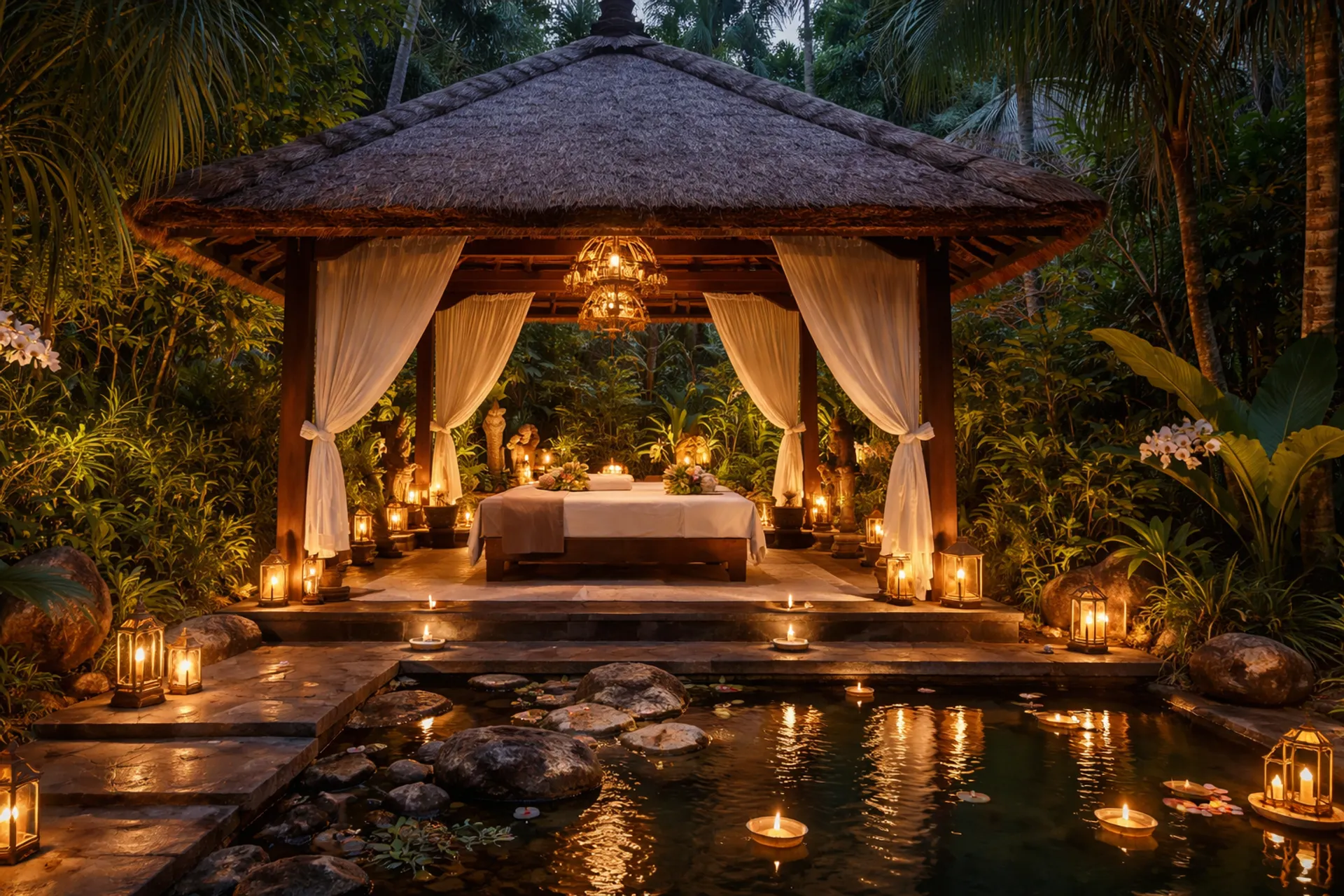 Bali Tour Packages from Hyderabad