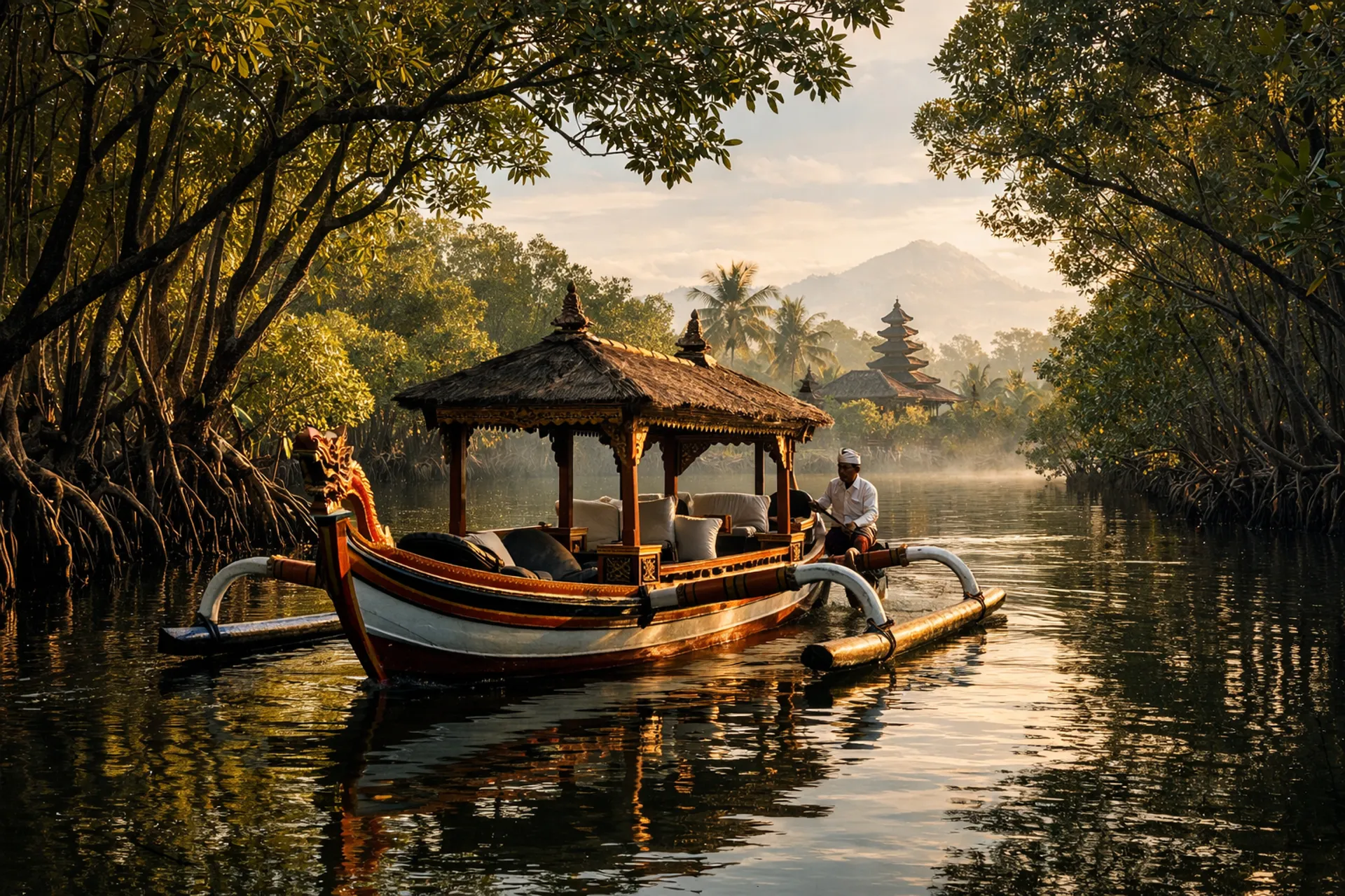 Bali Tour Packages from Kochi