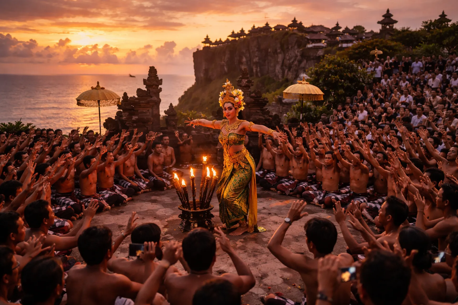 Bali Tour Packages from Kolkata