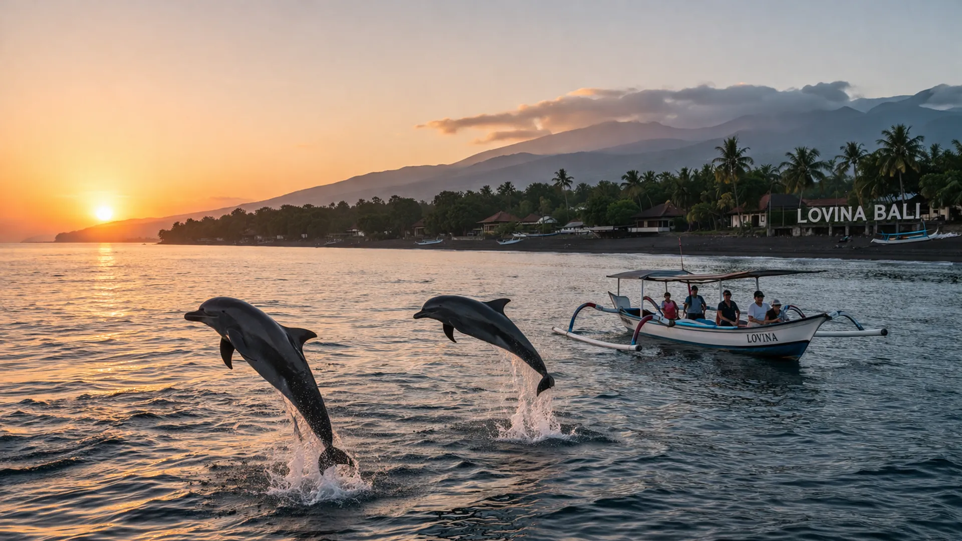 North Bali's Quiet Coast
