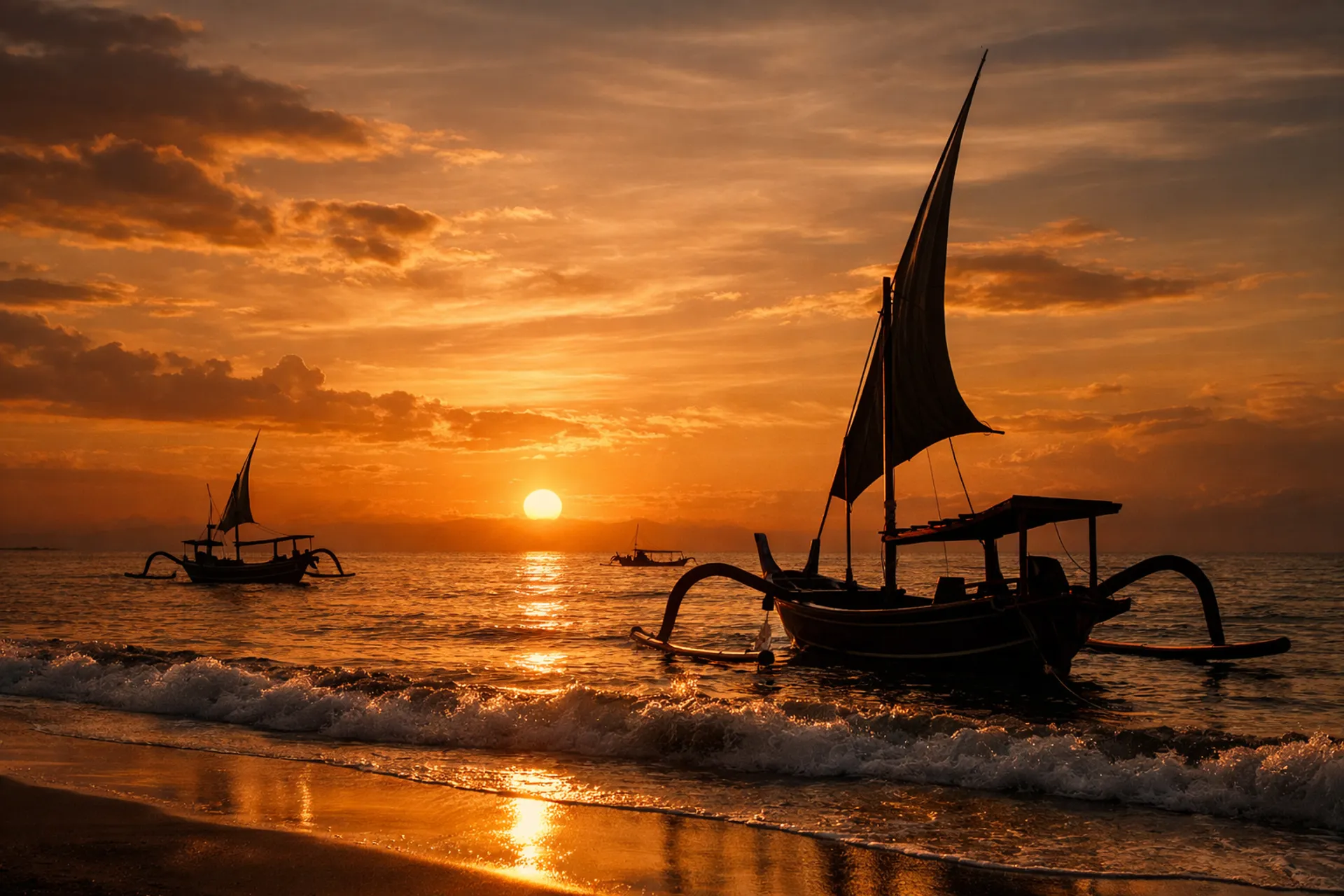 Bali Tour Packages from Mumbai