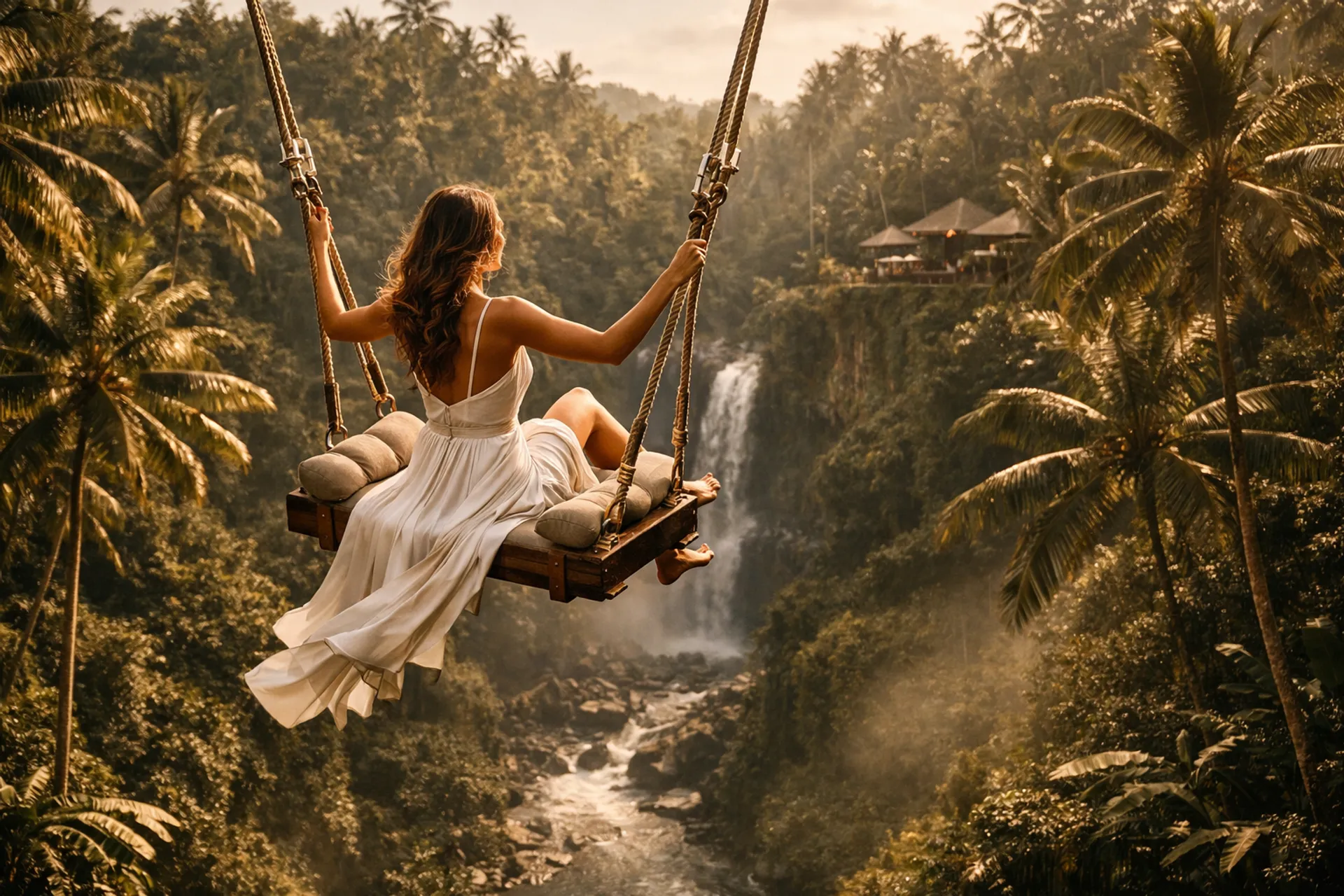 New Zealand to Bali — No Visa Needed