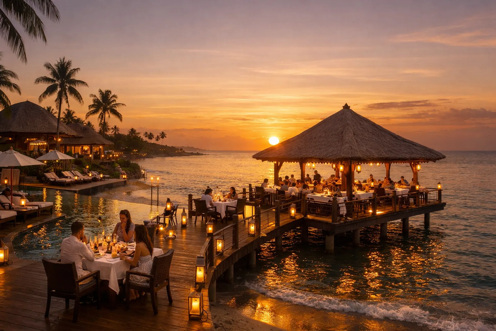 Saudi Arabia to Bali — Visa on Arrival