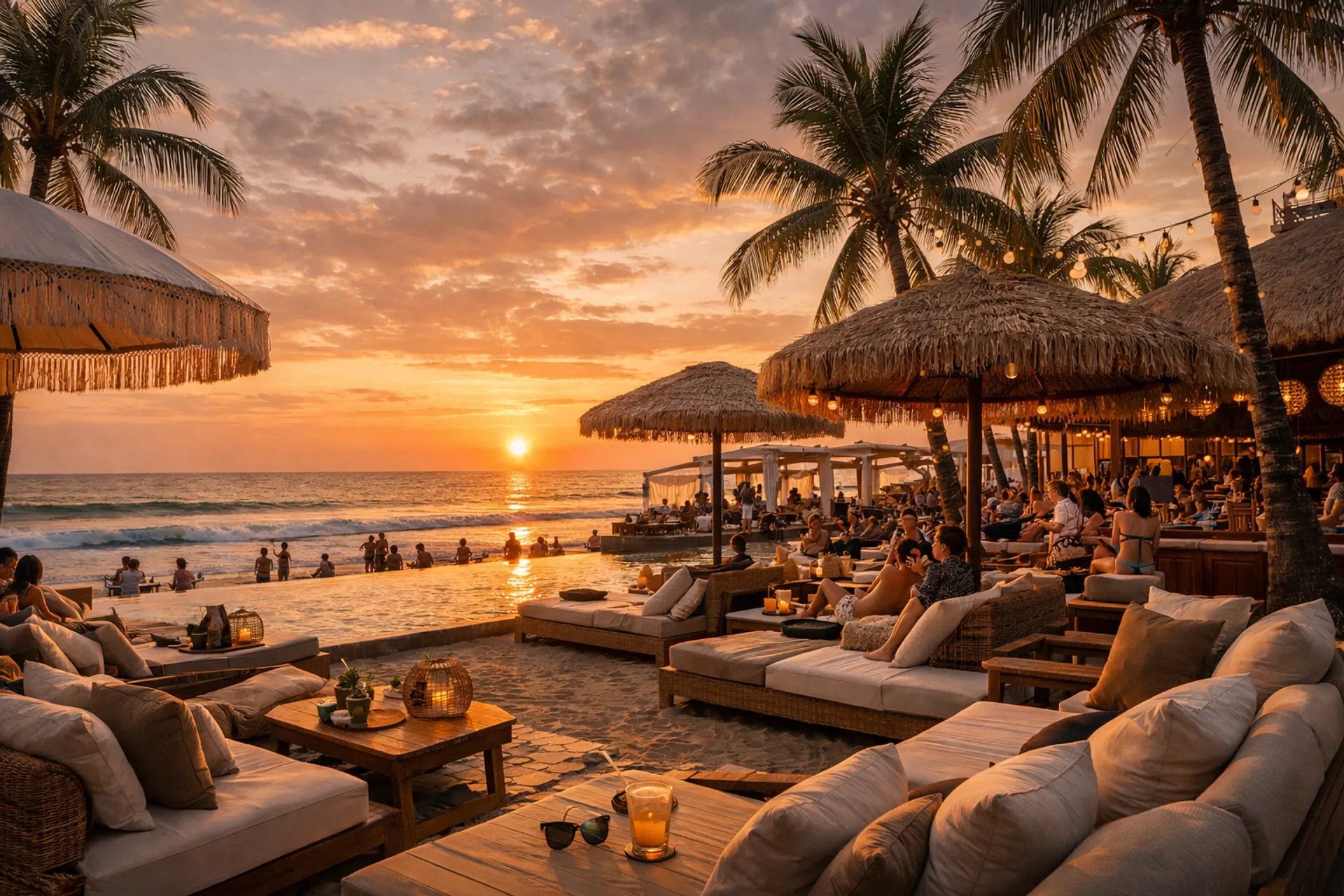 Bali's Luxury Playground