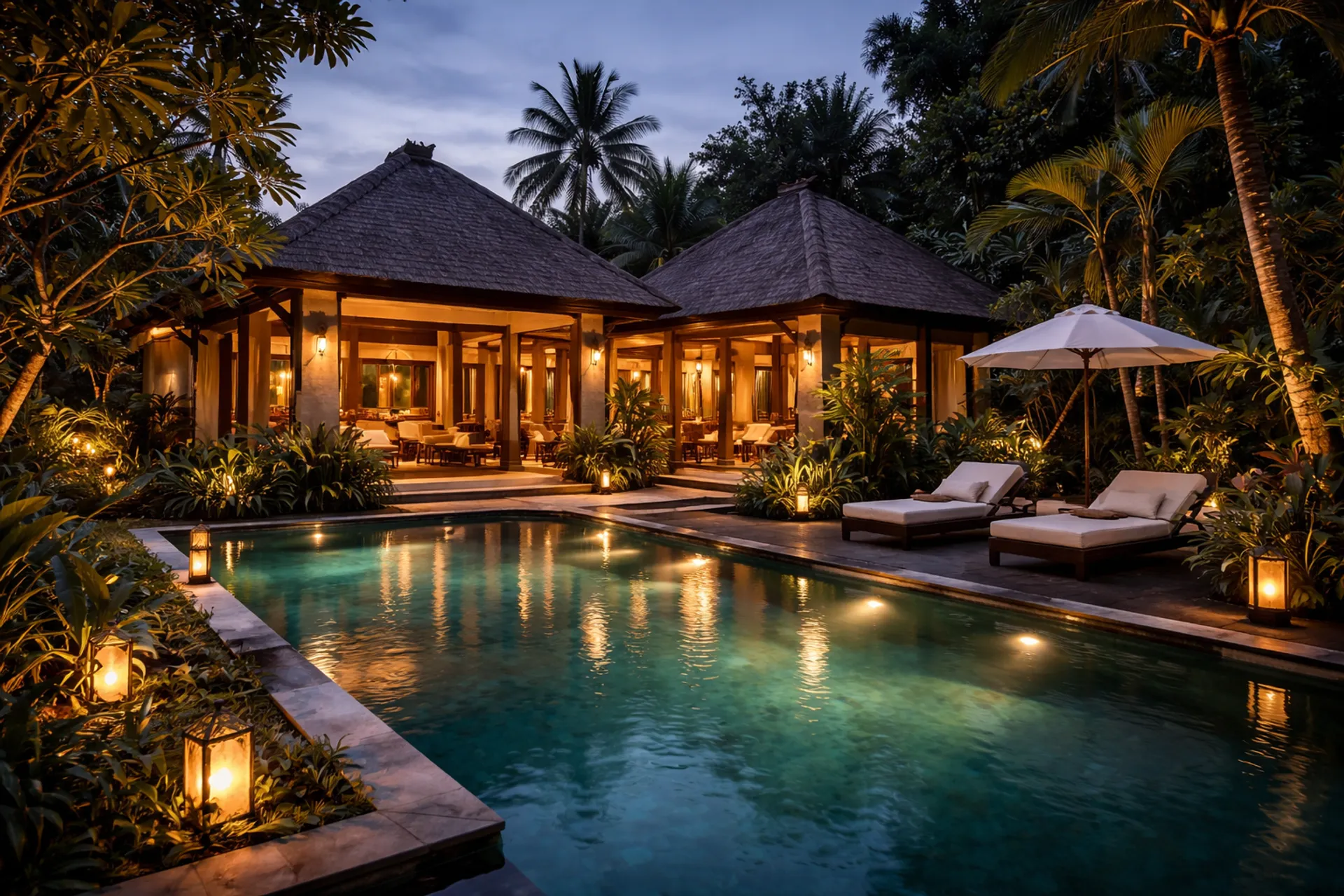 Singapore to Bali — Under 3 Hours