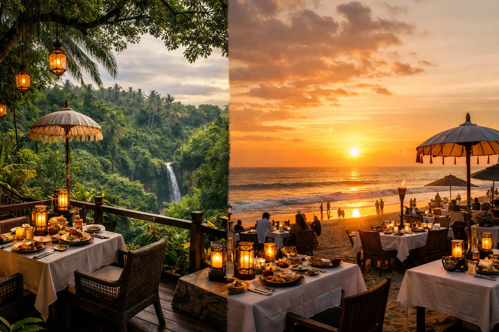 Bali Area Guide