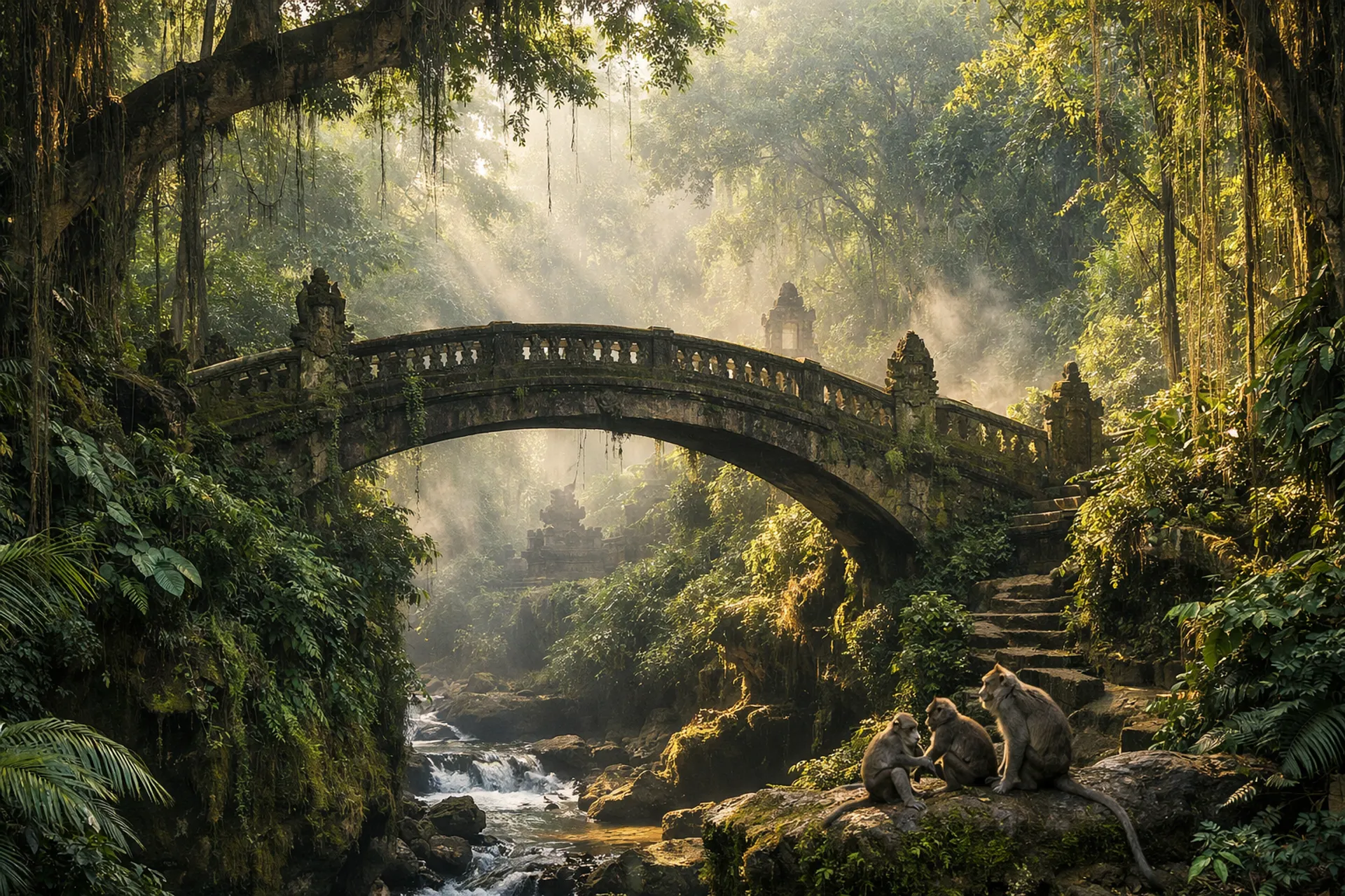 Cultural Heart of Bali