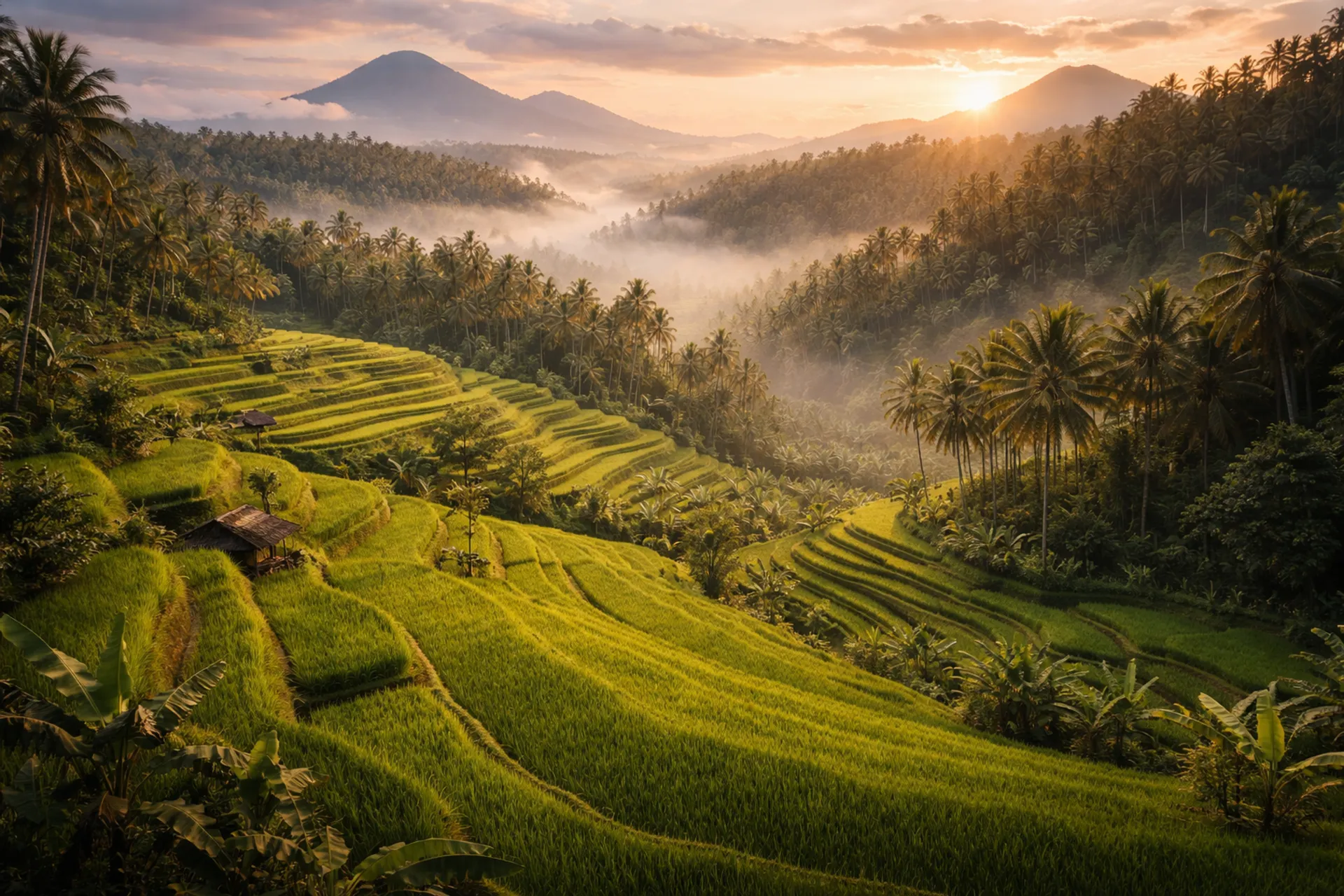 UK to Bali — No Visa Required