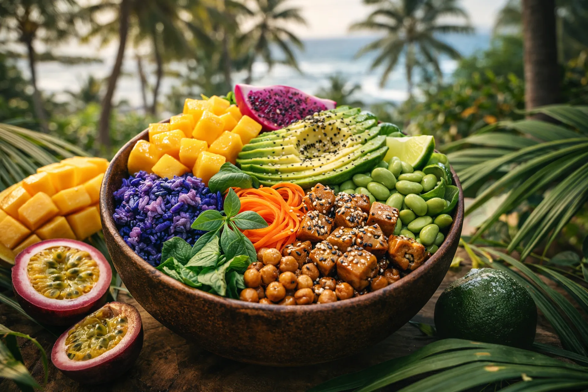 Veg-Friendly Paradise