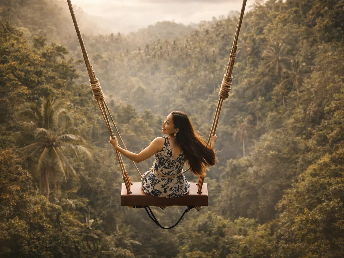 Aloha Ubud Swing gallery image 2