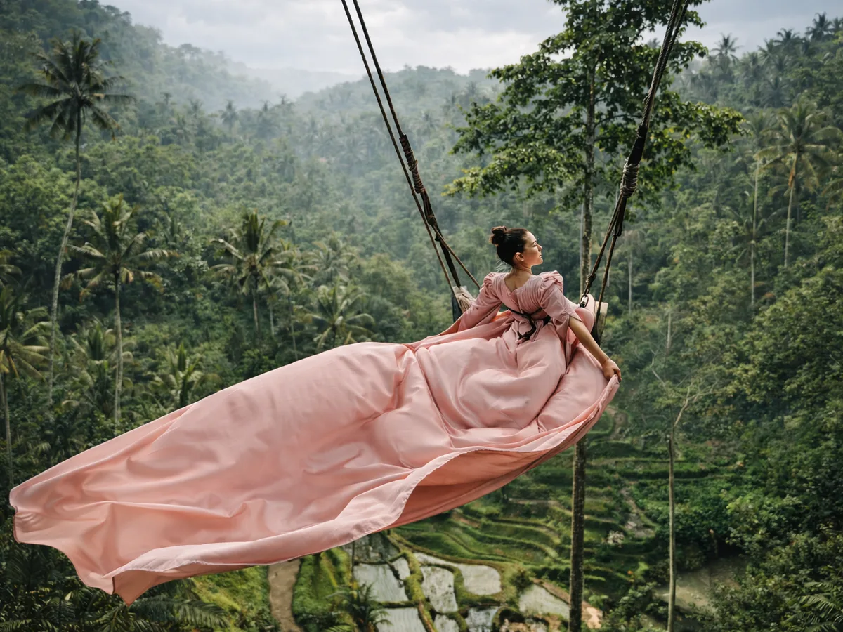 Aloha Ubud Swing gallery image 3